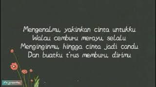 UN1TY - COBA CINTAKU (lyrics)