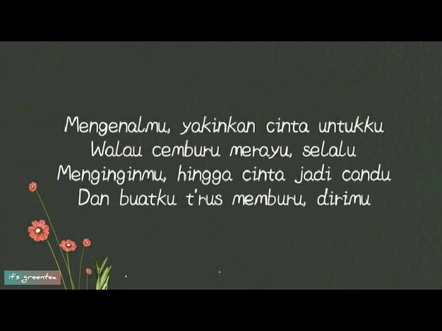 UN1TY - COBA CINTAKU (lyrics) class=