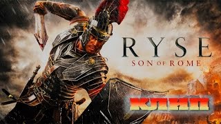 Клип &quot;Ryse Son of Rome&quot;