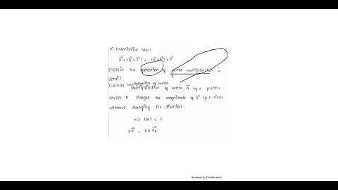 Electromagnetic fields - vector algebra part1