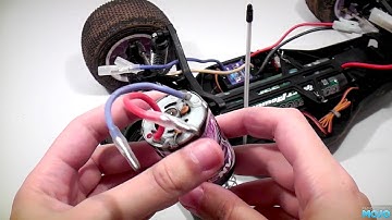 Ansmann Macnum - Motor Issue