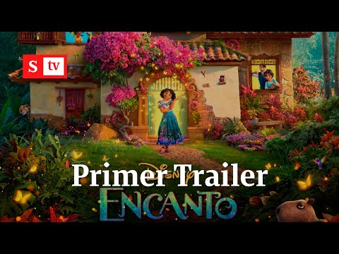 Encanto, Tráiler Oficial