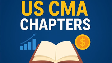 US CMA Part-1 Chapters