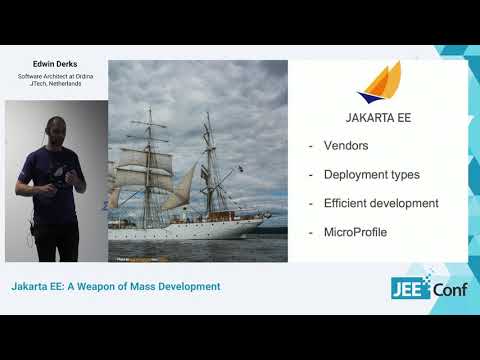 Jakarta EE: A