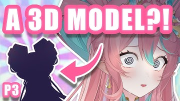 【3D modelling】 Rigging the BEAST