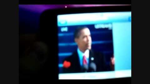 Ustream app for iPhone and iPod