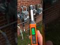Gas Leak Detector #shotrs