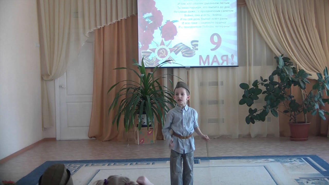 Твардовский «Рассказ танкиста» - YouTube