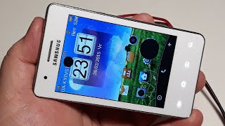 Китайская пародия на Samsung GT i9100 Galaxy S2. Пародия оказалась еще ого-го !!!