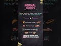 What are NORMAL GOODS ?  #Economics #Microeconomics #EconomicsExplained