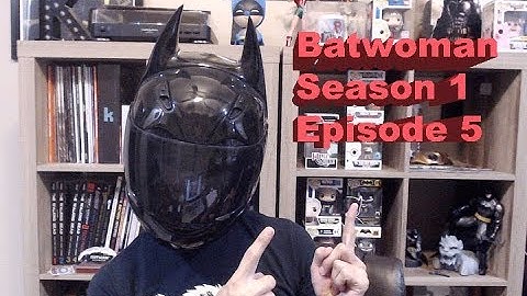 Batwoman Season 1 Episode 5 Recap and Review