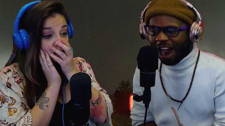 Lauren and Jordan React! *Where storm chasers fear to tread...* SCARIEST TORNADO EVER by Pecos Hank