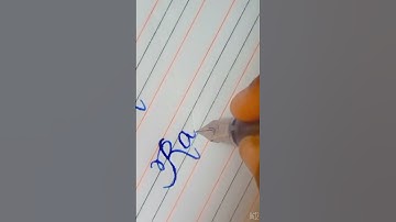 Rakhi cute name #cursive handwriting kaise likhe #saurabh #shorts #viralshorts #calligraphy #youtube