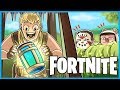 The LEGENDARY CHUG JUG TRAP in Fortnite: Battle Royale! (Fortnite Funny Duos w/ H2O Delirious)