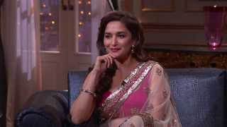 Juhi & Madhuri Rapid Fire Round