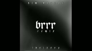 Kim Petras, Jbelzero - brrr (Remix - Official Audio)