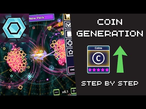 Step By Step How To Explode Coin Generation The Tower 