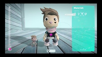 How to make a Cool character in lbp3