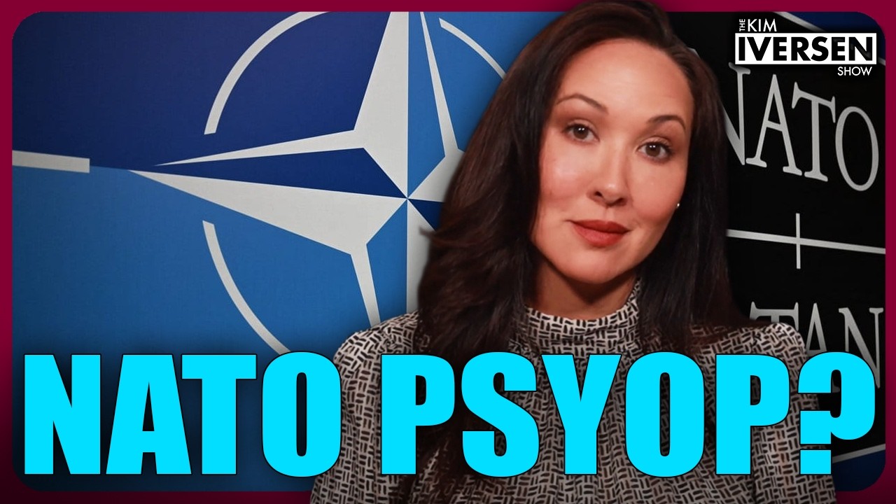 Why Israel Wants NATO DEAD