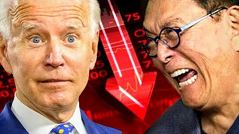 Robert Kiyosaki - Joe Biden Crime Deals Crushing the Middle Class | Rich Dad Poor Dad