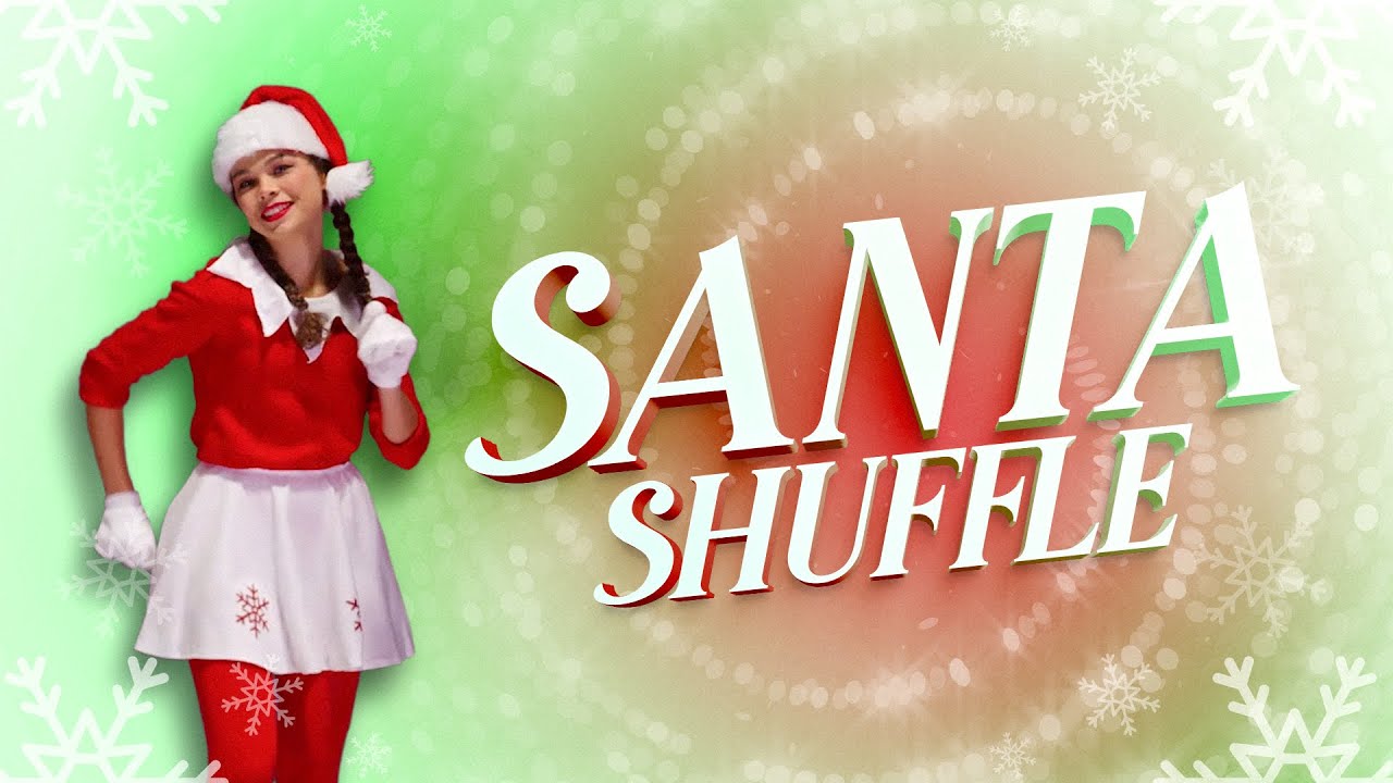 How to Santa Shuffle SCHEELS YouTube