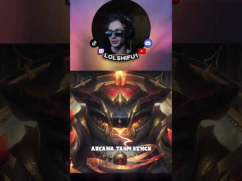 Tahm Kench Skin