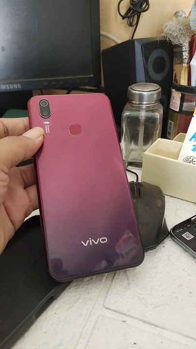 Hp Vivo Y12i Sering Tiba Tiba Mati Kalian Lakukan Ini
