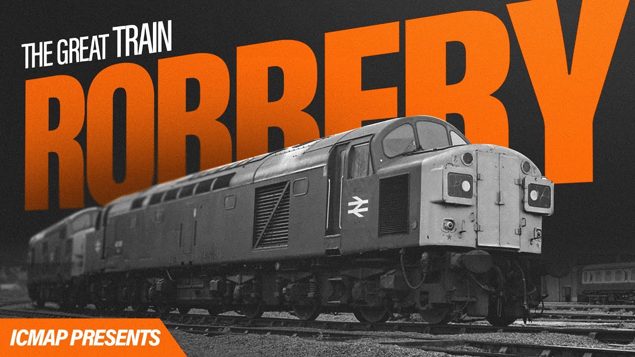 The UK's Most Infamous Heist: The Great Train Robbery