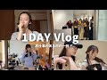 【1日Vlog】お仕事の日の一日✈️弾丸東京編🗼