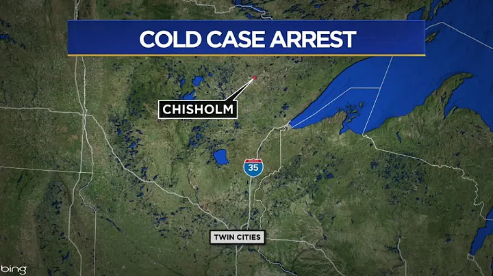 Michael Allan Carbo Jr. Arrested In 1986 Cold Case...