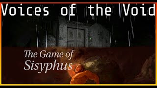 The Game of Sisyphus | Voices Of The Void #ПроИгры #bakstoplay #VoicesOfTheVoid #Прохождение #Хоррор