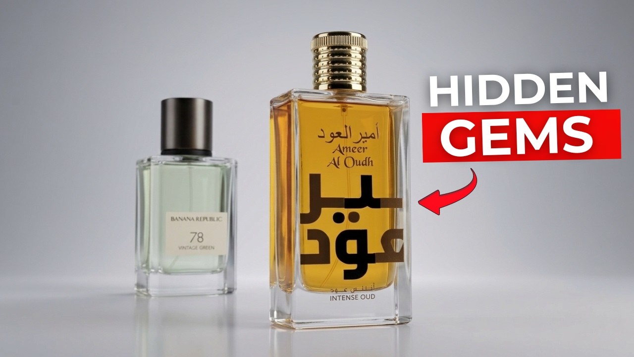 10 Fragrances So Good, It Feels ILLEGAL They Cost Less Than $30