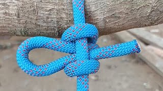Car Towing Knot❗