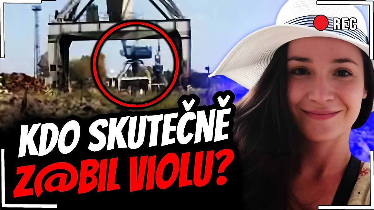 Co se stalo Viole Macákové v Bratislavě? 🔍 (True Crime Československo)