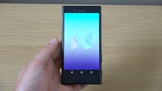 Sony Xperia X Compact Official Android 7.0 Nougat - Review