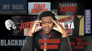 Classical Musician Reacts | act ii COWBOY CARTER by Beyoncé