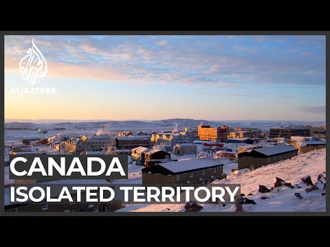 Northern Canadian Arctic territory isolated from COVID-19