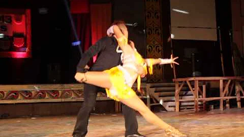 Palakasan 2013: CASS Dance Sports Rhumba