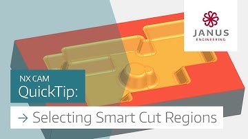 NX CAM Tutorial | How to select surfaces in NX easy and quick 💡