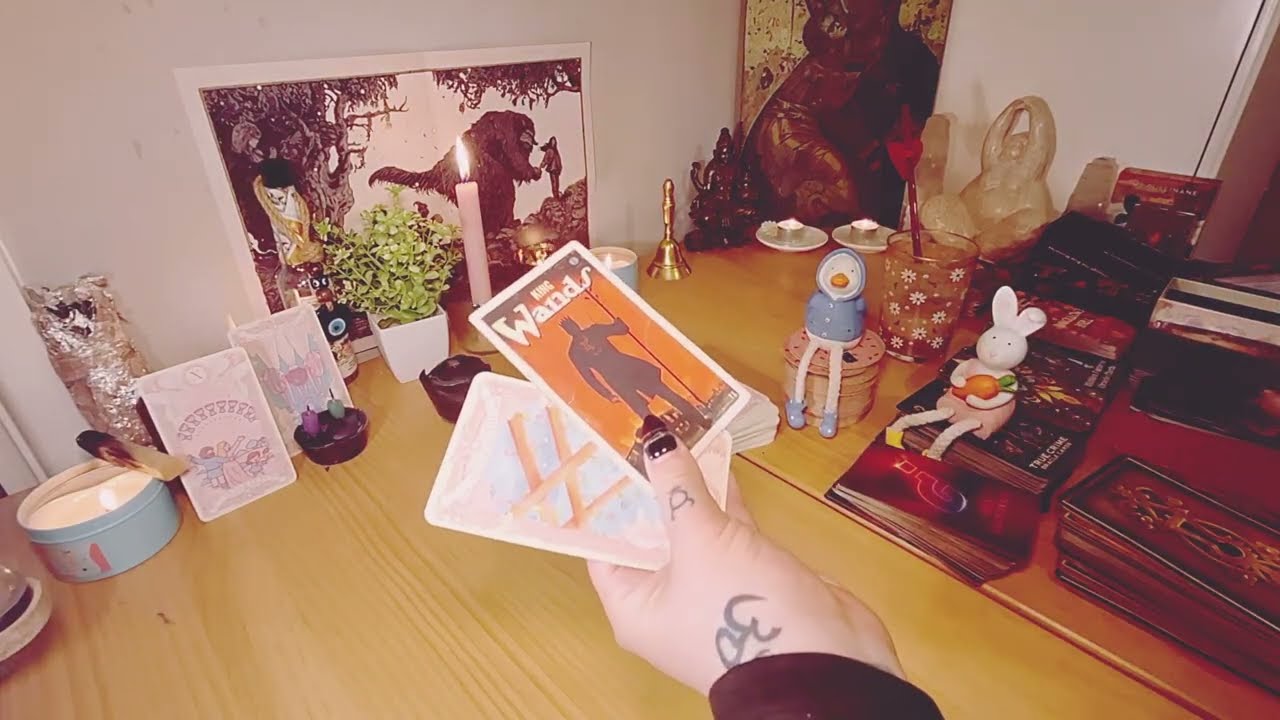 Кармическая система была лишена доступа и разрушена, и всё это из-за того, что ты сделал...