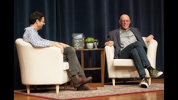 Michael Pollan & The New Science of Psychedelics