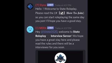 How To Join State Roleplay