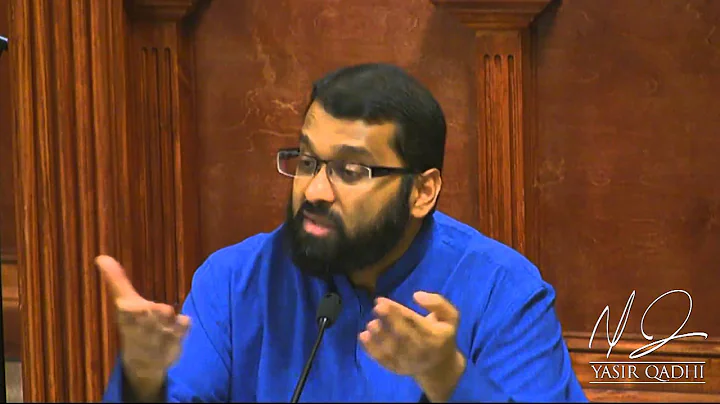 Seerah of Prophet Muhammad 63 - Between the Battle of Khandaq & Hudaybiyya - P1 - Dr. Yasir Qadhi