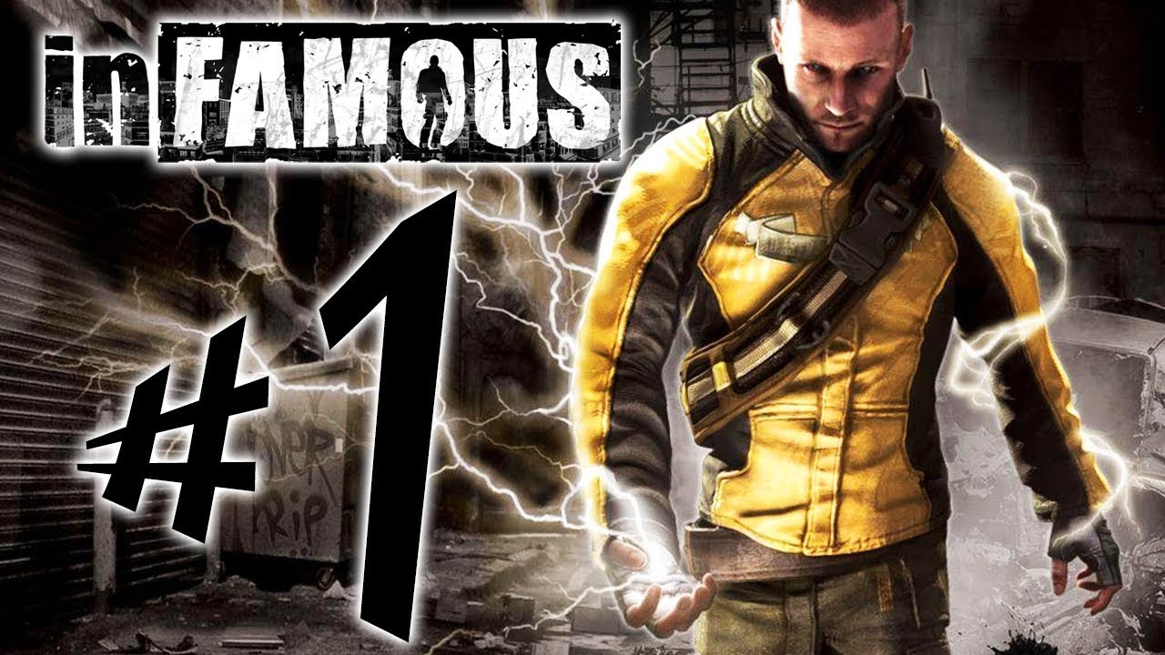 infamous 1