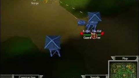 Army men rts sbs 2 depot tutorial for beginners