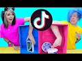 MYSTERY BOX CHALLENGE And Other Funny TikTok Challenges You Have To Try With Friends By5MinuteCrafts