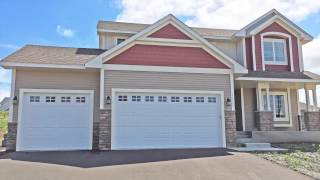 Mcnearney Custom Homes - Berris Ridge - Lakeville, Mn