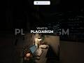 What Is Plagiarism? (Explained For Students) | #writingtips