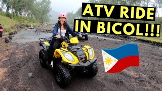 2 DAYS in LEGAZPI! (ATV wet n’ wild IN BICOL!)