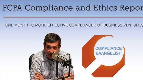 Day 2- Key M&A Enforcement Actions under the FCPA in M&A